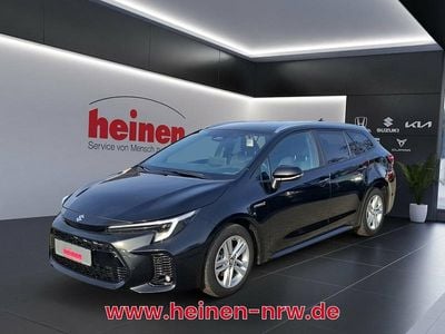Gebraucht Suzuki Swace Comfort+ 140 PS (102 kW) 2024 Schwarz Kombi