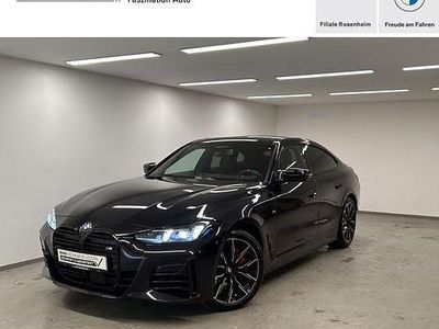 Gebraucht BMW M440 M Sport 374 PS (275 kW) 2024 Saphirschwarz Limousine