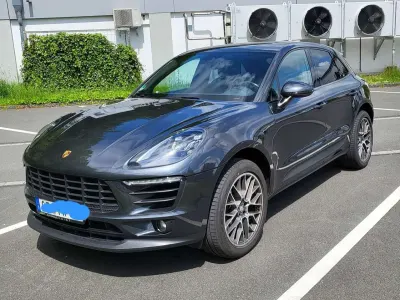 Gebraucht Porsche Macan