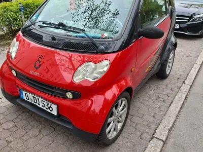 Gebraucht Smart ForTwo Coupé
