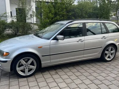Käytetty BMW 330