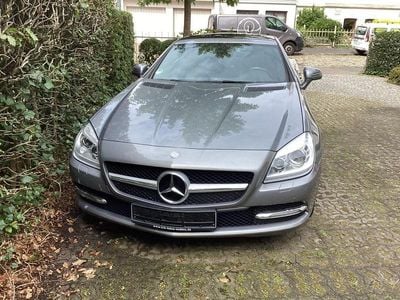 Mercedes SLK250