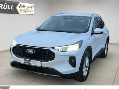 Brugt Ford Kuga Titanium 151 HK (111 kW) 2025 Hvid SUV