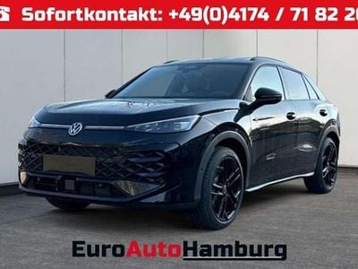 Neu VW T-Roc Style 150 PS (110 kW) 2026 Grenadillschwarz meta.../schwa SUV