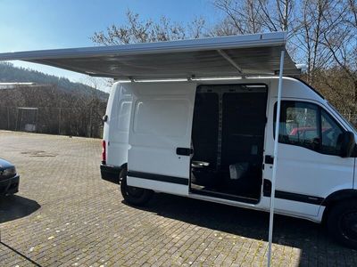 gebraucht Opel Movano Kasten/Kombi L2H2 / 3,5t Camper / TÜV neu