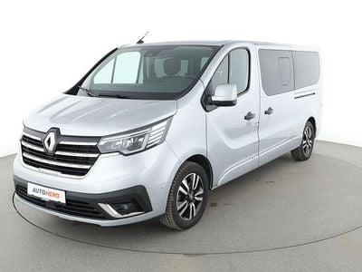 Gebraucht Renault Trafic 170 PS (125 kW) 2024 Silber Van / Kleinbus