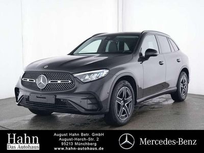 Lack graphitgrau Gebraucht 2025 Mercedes GLC220 AMG SUV | 55.950 € (Guter Preis)