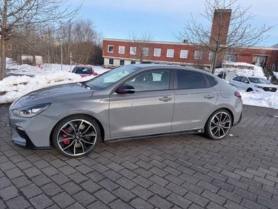 Gebraucht Hyundai i30 N Performance 275 PS (202 kW) 2019 Grau Limousine