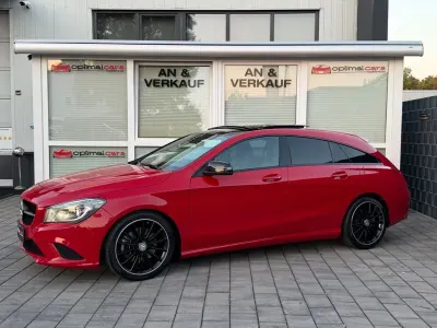 Gebraucht Mercedes CLA250e Shooting Brake