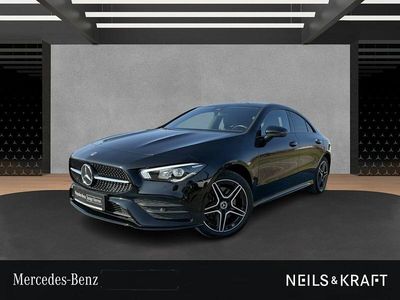 Gebraucht Mercedes CLA250e AMG 218 PS (160 kW) 2021 Schwarz Limousine