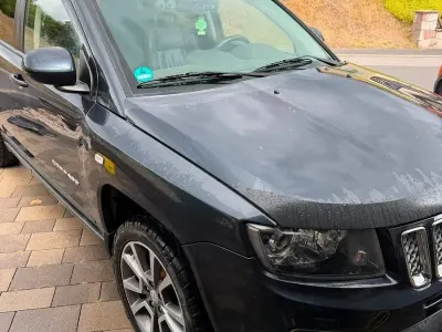 Gebraucht Jeep Compass
