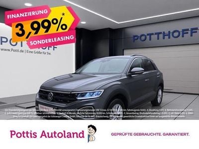 VW T-Roc