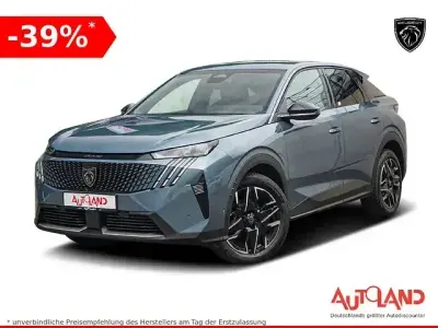 Gebraucht Peugeot 3008 145 PS (106 kW) 2025 Ingaroblaumet. SUV