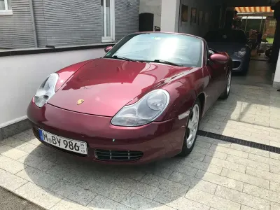 Gebraucht Porsche Boxster S