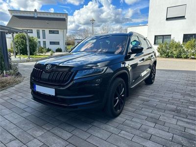 gebraucht Skoda Kodiaq 2.0 TDI SCR 140kW DSG 4x4 L&K L&K