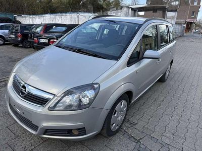 Gebraucht Opel Zafira Edition 105 PS (77 kW) 2006 Van / Kleinbus