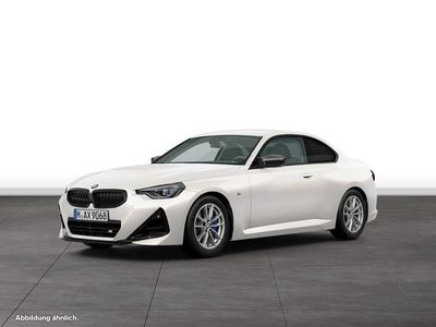 Gebraucht BMW M240 M Sport 387 PS (284 kW) 2025 Weiß Coupé