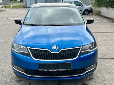 Gebraucht Skoda Rapid