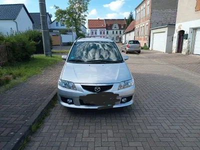 Gebraucht Mazda Premacy