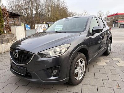 Gebraucht Mazda CX-5 Center-Line 150 PS (110 kW) 2014 Grau SUV