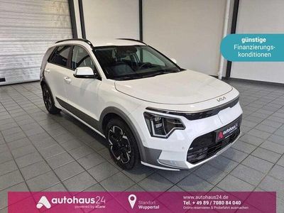 Second-hand Kia e-Niro Inspiration 150 kW (204 CP) 2024 Alb SUV