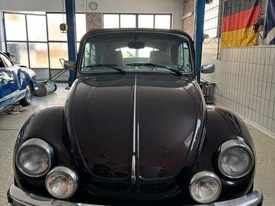 Gebraucht VW Käfer 64 PS (47 kW) 1977 Braun Cabrio