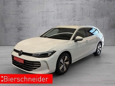 Usata VW Passat Business 204 CV (150 kW) 2025 Bianco Station wagon