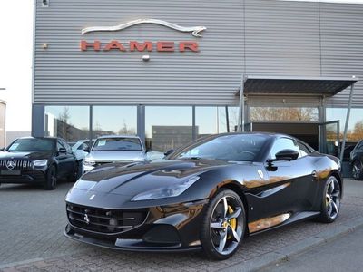 Gebraucht Ferrari Portofino 620 PS (456 kW) 2022 Schwarz Cabrio