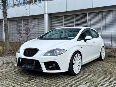 gebraucht Seat Leon FR 2.0 TFSi neue Tüv