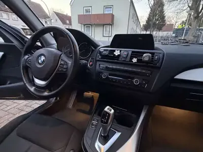 Gebraucht BMW 118 143 PS (105 kW) 2014 Kleinwagen