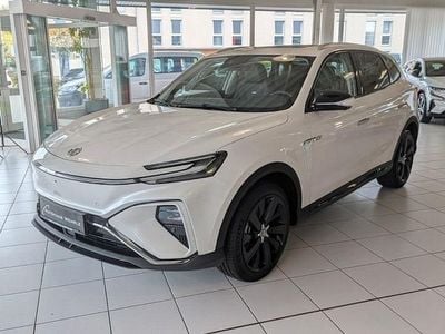Weiß Gebraucht 2021 MG Marvel R Performance SUV | 24.490 € (Guter Preis)