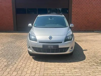 Gebraucht Renault Grand Scénic