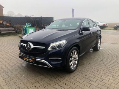 Mercedes GLE350