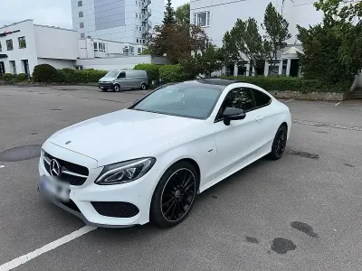 Occasion Mercedes C220