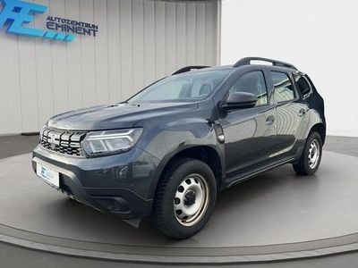 Grau Gebraucht 2023 Dacia Duster SUV | 12.900 € (Guter Preis)