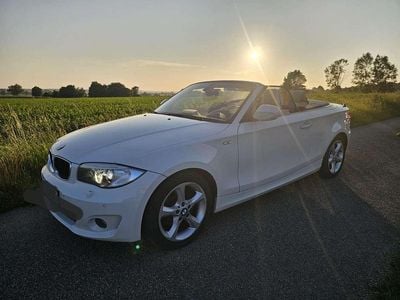 BMW 118 Cabriolet