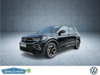 Nuova VW T-Cross R-line 116 CV (85 kW) 2026 Nero SUV