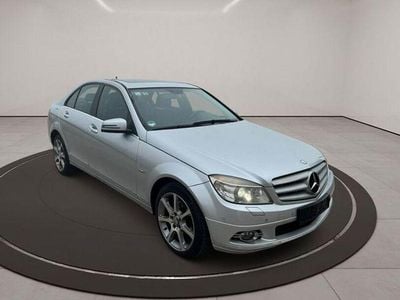 Gebraucht Mercedes C180 156 PS (114 kW) 2008 Silber Limousine