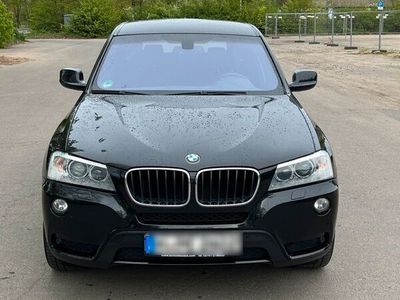 gebraucht BMW X3 2013