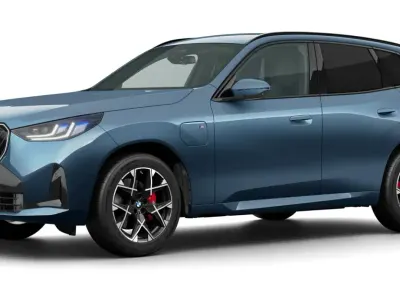 Gebraucht BMW X3 Comfort Edition 299 PS (219 kW) 2026 Blau SUV