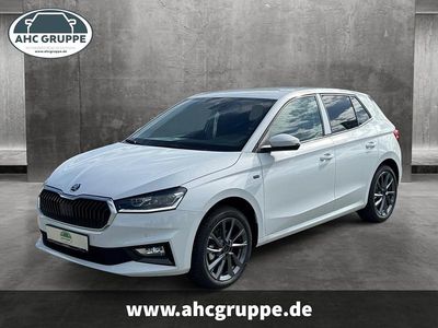 Nuova Skoda Fabia Tour 150 CV (110 kW) 2026 Bianco Utilitaria