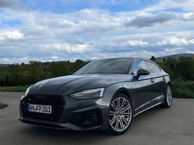 gebraucht Audi A5 50 TDI quattro S line *Anhängerkupl* *360-Kam* *S