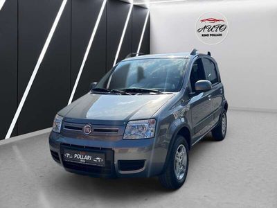 gebraucht Fiat Panda 4x4 1.2 Climbing Klima