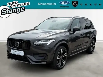 Gebraucht Volvo XC90 Plus 235 PS (172 kW) 2023 Grau SUV