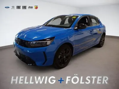 Gebraucht Opel Corsa 101 PS (74 kW) 2025 Blau Kleinwagen