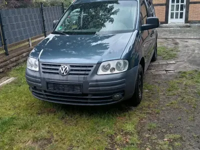 Używany VW Caddy