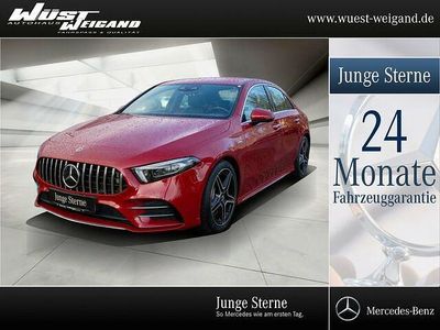Gebraucht Mercedes A35 AMG AMG 306 PS (225 kW) 2020 Andere farbe Limousine
