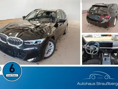 Brugt BMW 318 M Sport 156 HK (114 kW) 2025 Sort Sedan