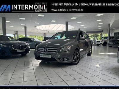 Mercedes B200