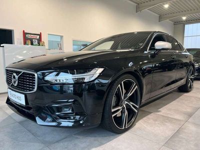 gebraucht Volvo S90 Lim. R Design AWD Leder/Navi/Kamera/El.Heckk